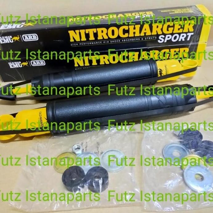 Promo Shock breaker merk OLD MAN EMU OME BELAKANG TAFT INDEPENDENT ORIGINAL COD