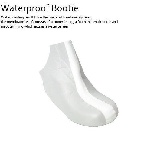 Sepatu Gunung Waterproof Mokzhaware Reality