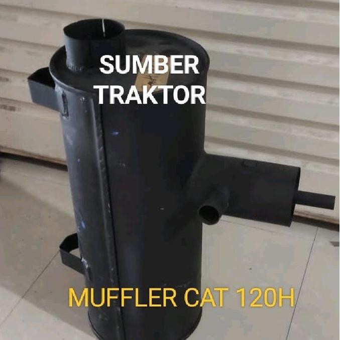 Promo MUFFLER CAT 120H TABUNG KNALPOT CAT 120H COD
