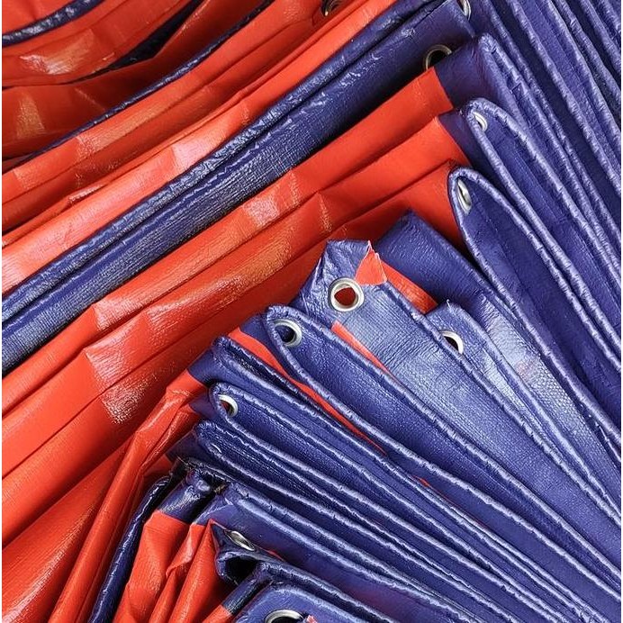 Terpal Plastik A5 Korea Ukuran 6 X 14 Meter | Terpal 6X14 M A5 Korea