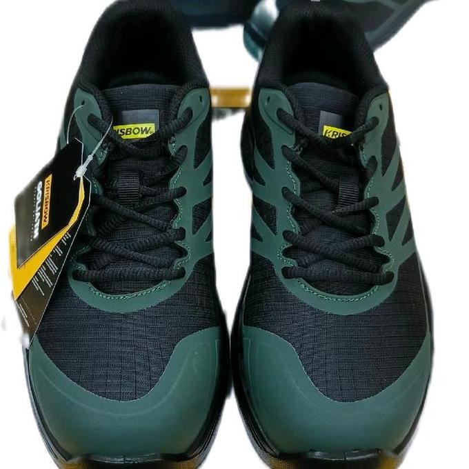 krisbow sepatu safety GOLIATH ukuran 38-45 // krisbow safety shoes GOLIATH ukuran 38-45 // sepatu pe