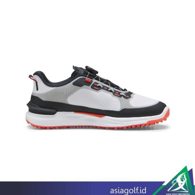 Shoes Golf Puma Ignite Elevate 2Disc Ss25 | Golf | Sepatu Golf