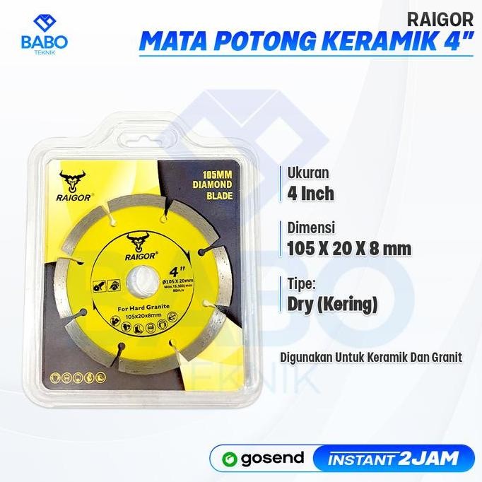 Mata Potong Keramik Granit/Mata Gerinda HARD GRANITE