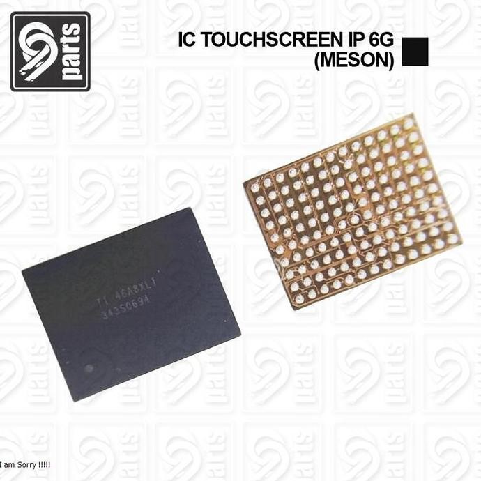 NIJIKU - Ic Touchscreen Iphone 6 Used Tested (Meson)