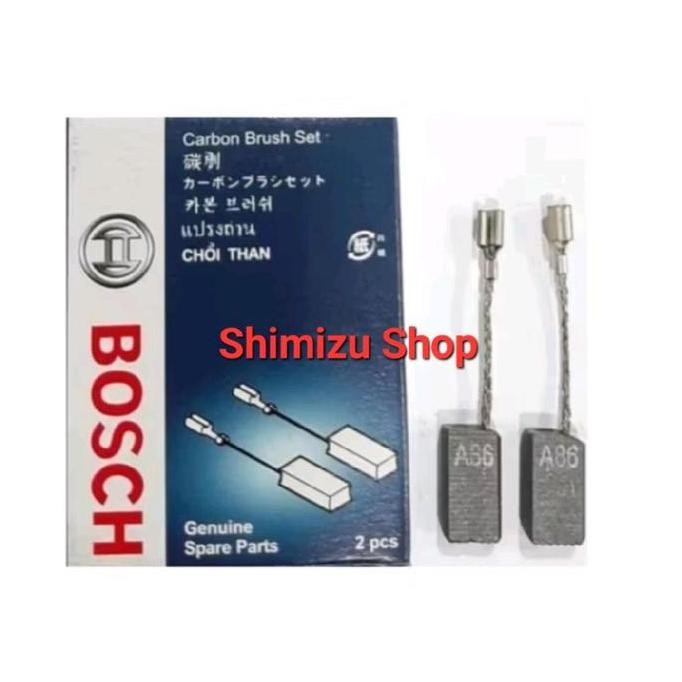 CARBON BRUSH GERINDA BOSCH GWS 060 ORIGINAL