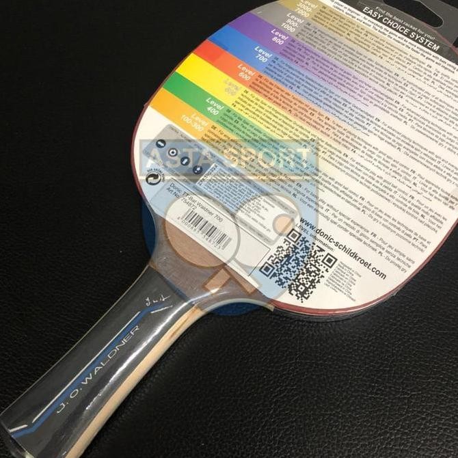 DONIC Waldner Line 700 Made Up Blade Bet Jadi Pingpong