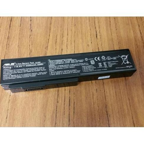 Baterai Baterry Batre Laptop Asus N43 N43S N43Sl N43Sn N43J N43Jf N43Jm