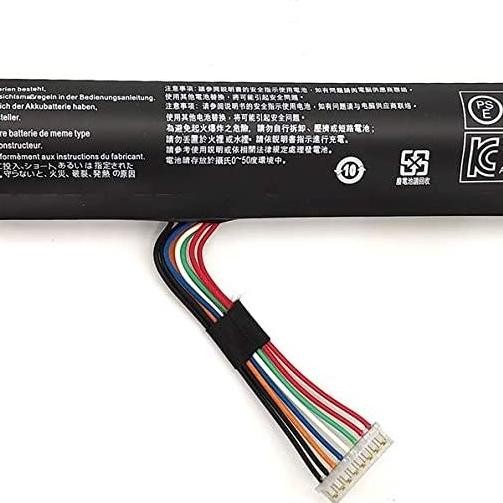 Baterai Original Acer Aspire Es1-420 Es1-421 Al15A32