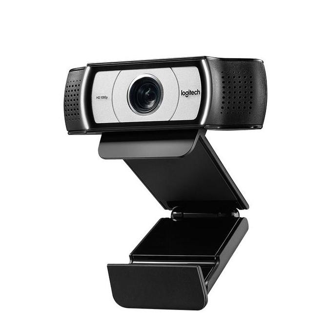 Webcam Logitech C930E Business Webcam 1080P With Hd Digital Zoom