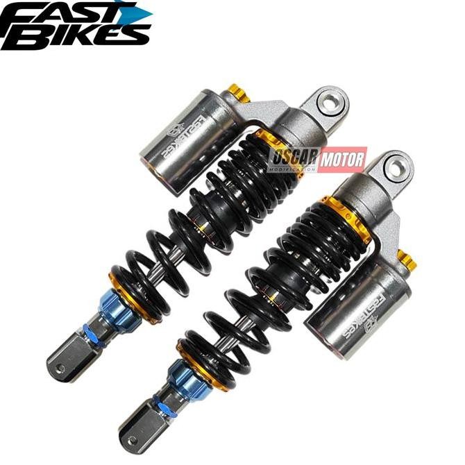 // SHOCK SHOCKBREAKER AEROX 155 PNP TABUNG NITRON FASTBIKES //