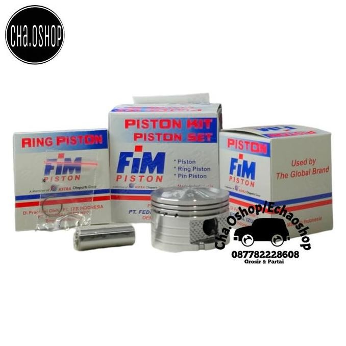 // Piston FIM Seher RX KING RXKING RXK OS STD 25 50 75 100 125 175 200 25 //