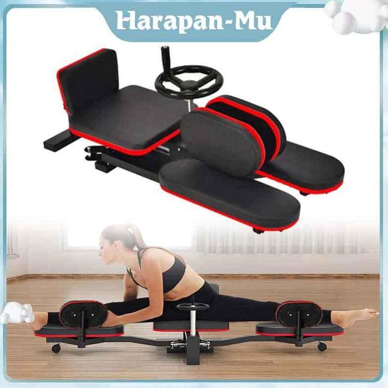 UGNDA Leg Extension Gym / Yoga Split Machine Equipment / Leg Extension Machine