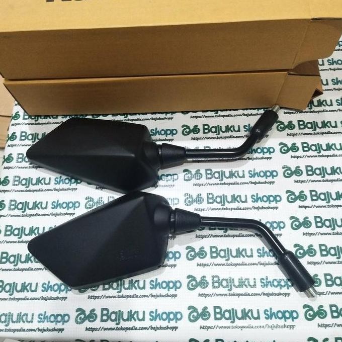 Spion Kawasaki Dtracker 150 Original, Ready Stock 16 Nov 2018