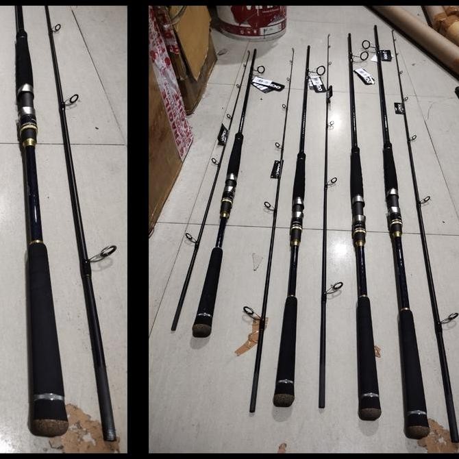 Joran Daido Oceanic Dosp 702 802 902 1002  Joran Carbon Full Fuji