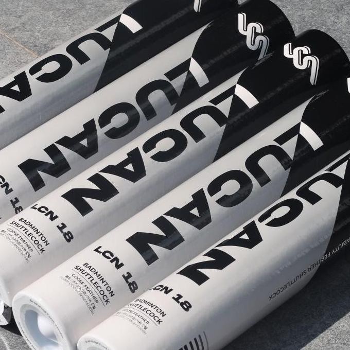 Shuttlecock Badminton Lucan 3 in 1 / Kok badminton / Shuttlecock