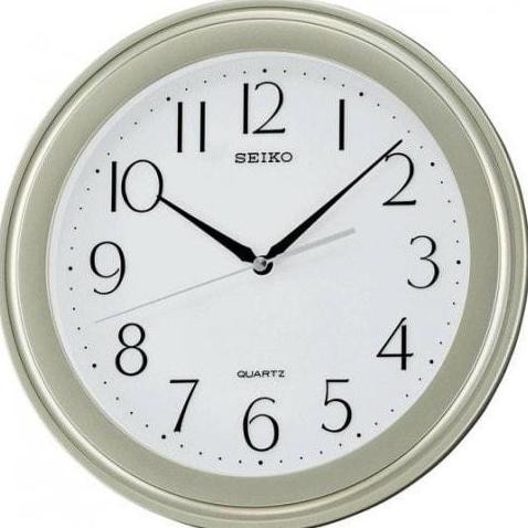 Jam dinding / wall clock Seiko QXA576M Original 100%
