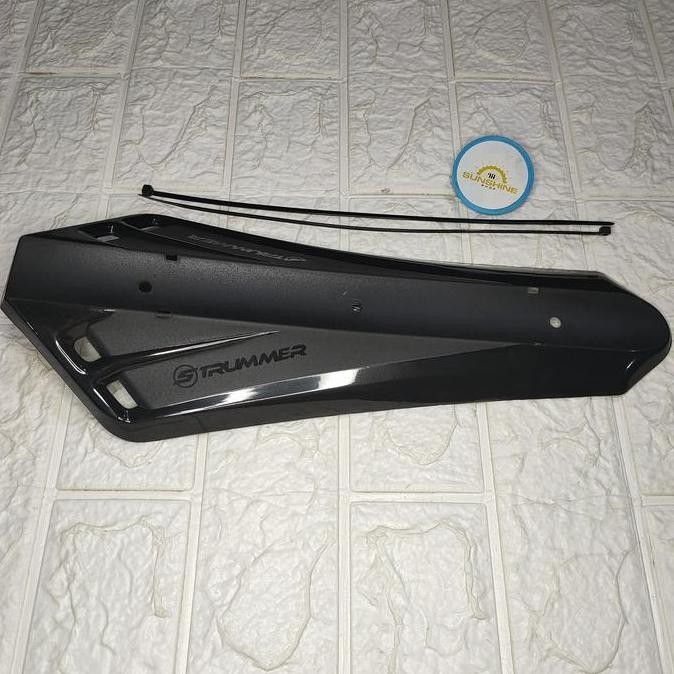 Promo Fender Slebor Frame Bawah Sepeda Mtb Strummer Mudguard Spakbor Downtube Cod