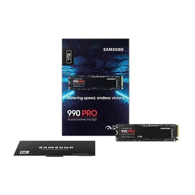 SSD 1TB SAMSUNG 990 PRO M.2 NVMe