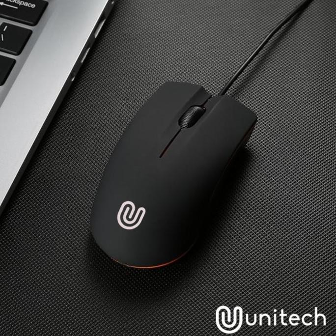 Mouse Unitech M20 Optical USB Mouse
