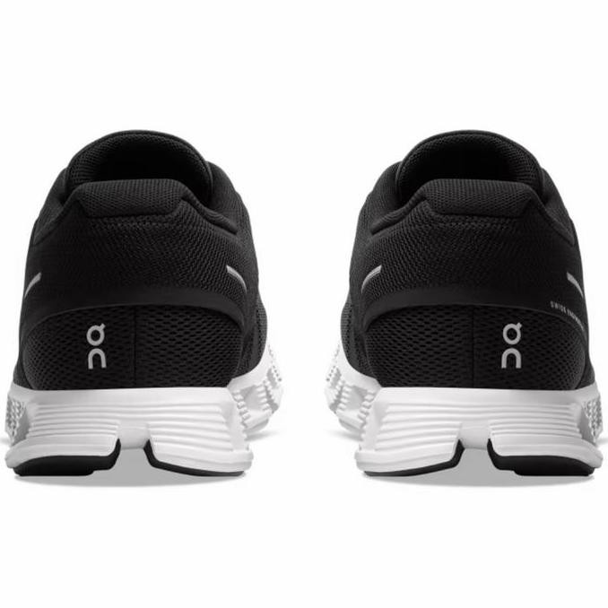 On Running Women'S Shoes - On Running Cloud 5 - Black/White