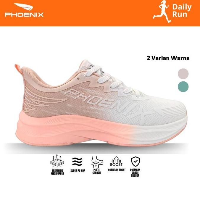 Phoenix Naraya Sepatu Running Wanita