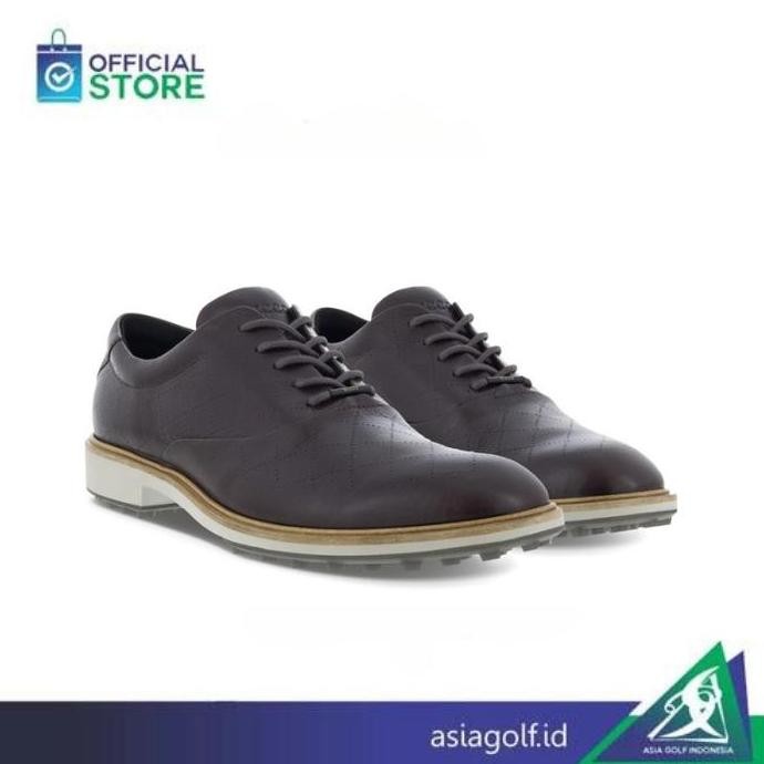 Shoes Golf Ecco Classic Hybrid | Golf | Sepatu Golf