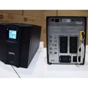 Ups Apc smc 2000 i 2000Va / 1300 watt C 2000 Smart UPS Murah