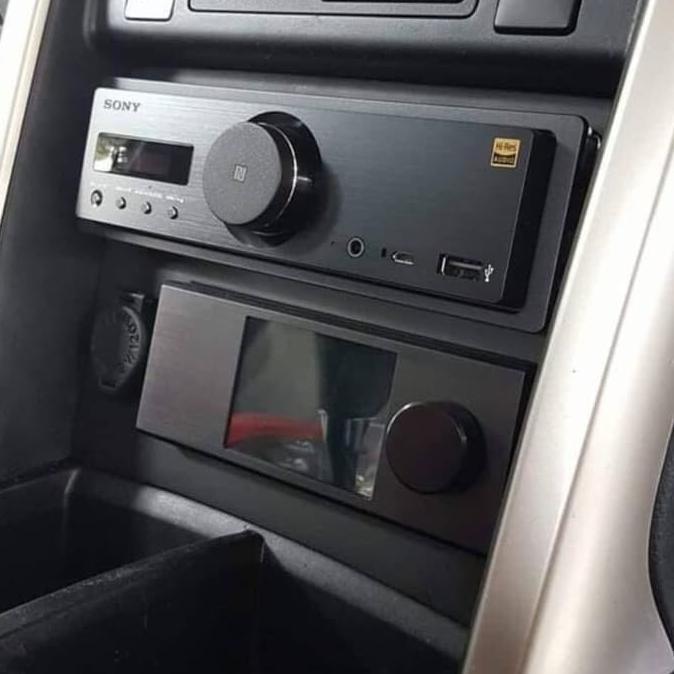 Sony Rsx-Gs9 Singledin Hi-Res