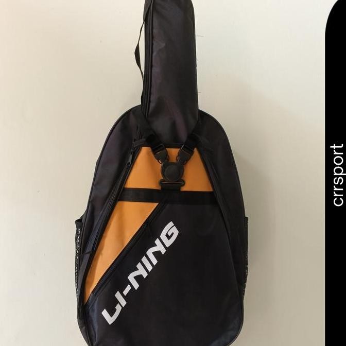 Tas Raket Ransel Badminton - Tas Raket Bulutangkis - Tas Badminton 3