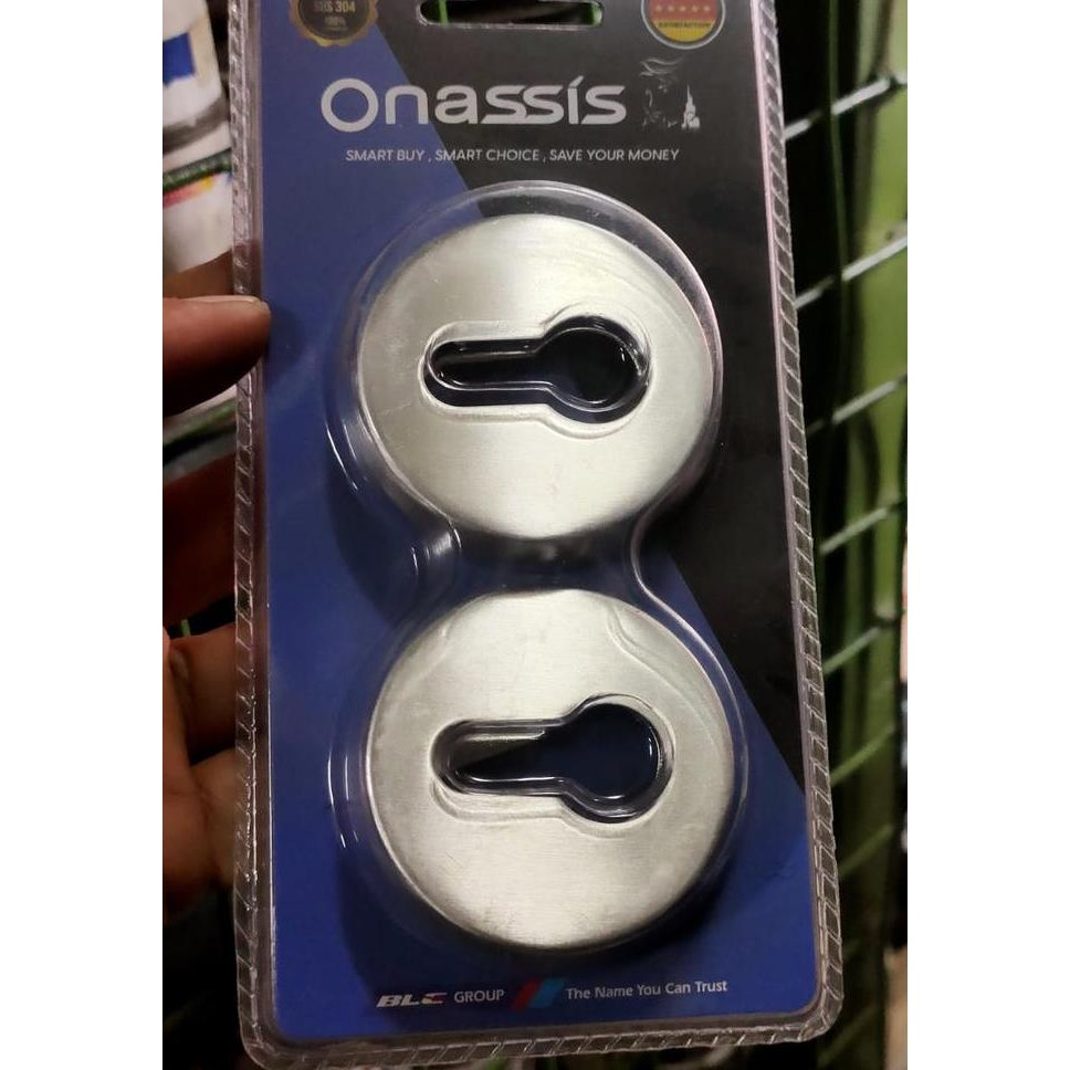 Premium Ring Tutup Silinder Anak Kunci Lock Case Pintu  Onassis Promo