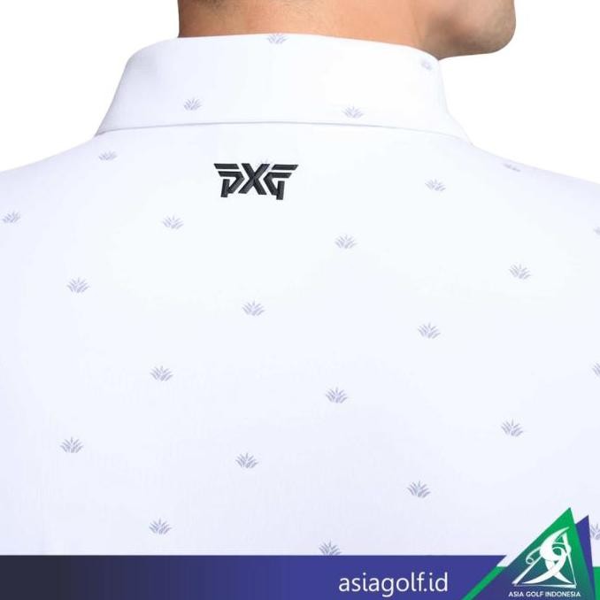 T Shirt Golf Pxg Tour Succulent | Golf | Kaos Golf