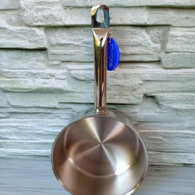 Bima Chefs Sauce Pan Sus304 Panci Stainless