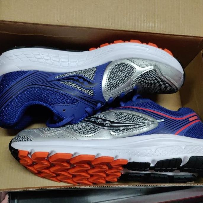 Sepatu Lari Saucony Grid Cohesion 10 Original Murahh