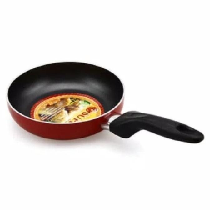 Teflon Supra Rosemary Ukuran 20 Dan 22 Cm/ Teflon Supra Anti Lengket