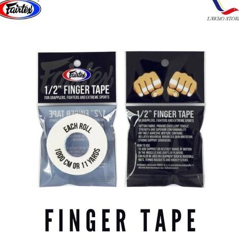 FINGER TAPE FOR BJJ AND MMA / FINGER TAPE FAIRTEX / TAP2