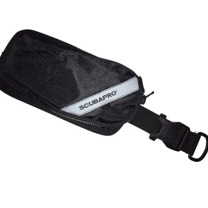 Weight Pocket Kit for BCD Equator/Go/Hydros/Equalizer Scubapro