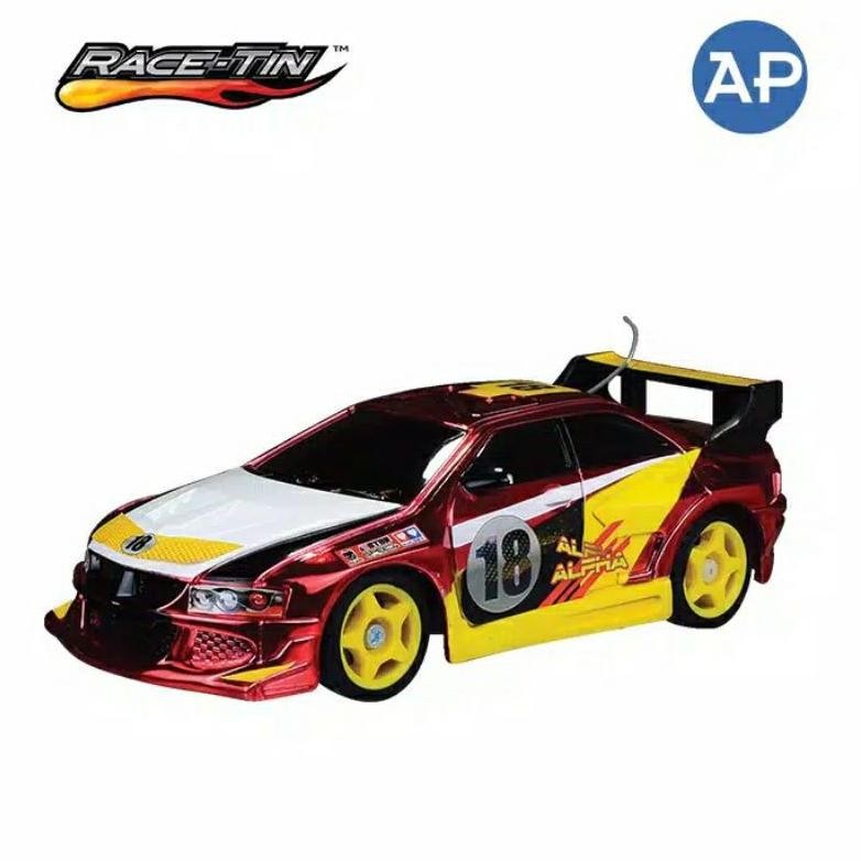 Auldey Race Tin Gen 4