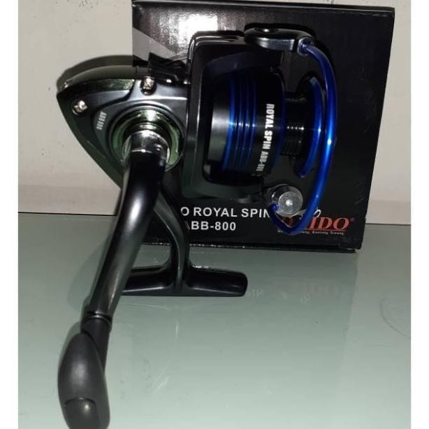 Reel Royal Spin Daido 800