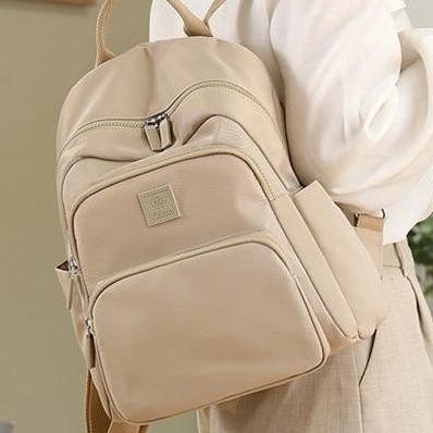 VELDORA- TAS RANSEL WANITA 3 RESLETING ANTI AIR CHIBAO WESTHALL MINI BACKPACK REMAJA BATAM GENDONG P
