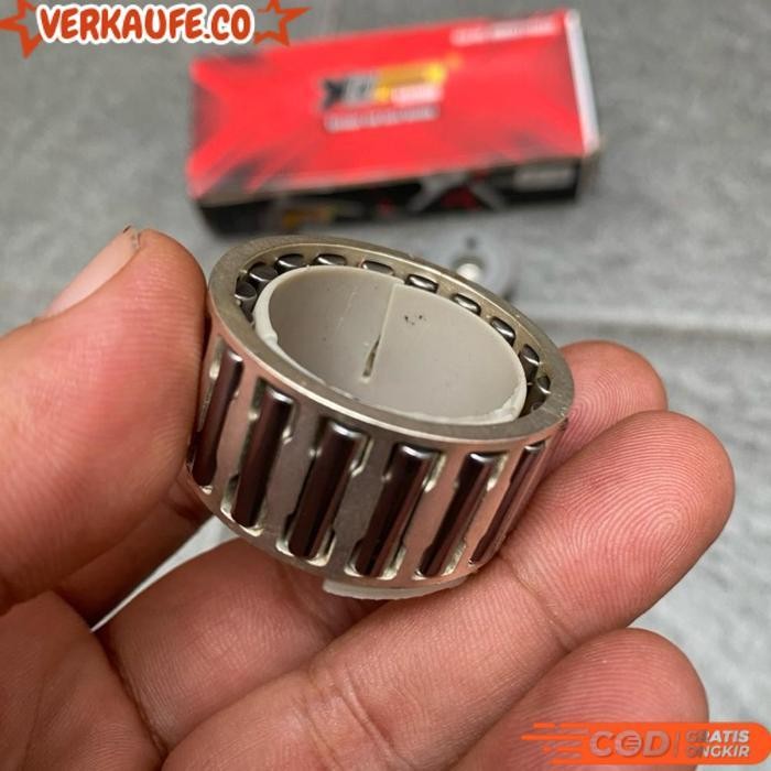 New Stang Seher Conroad Tiger Xgp Original Stang Bore Up Tiger Original
