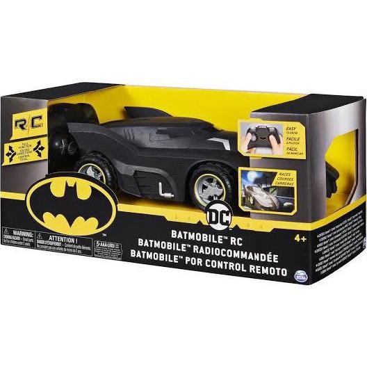 BATMAN Batmobile RC Remote Control - Mainan Mobil Remot - Mobil Batman