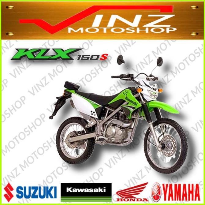 KNALPOT NORIFUMI NOCTUS T5 STANDAR MOTOR KLX CRF 150 WR 155 ORIGINAL