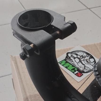 knalpot Bigbox Vespa V17 (up 177cc)