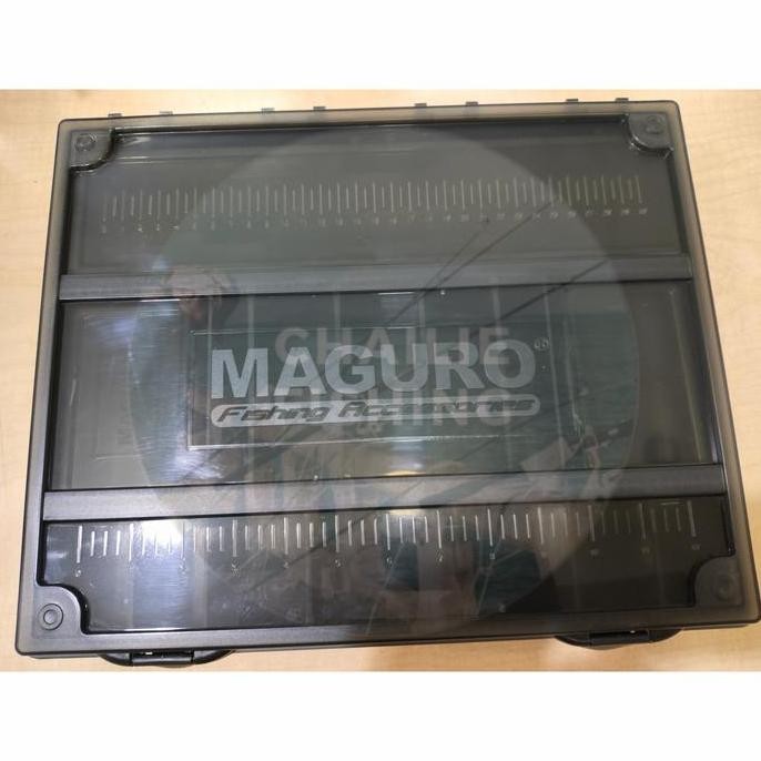 TERMURAH - Kotak Pancing Maguro Complete Box