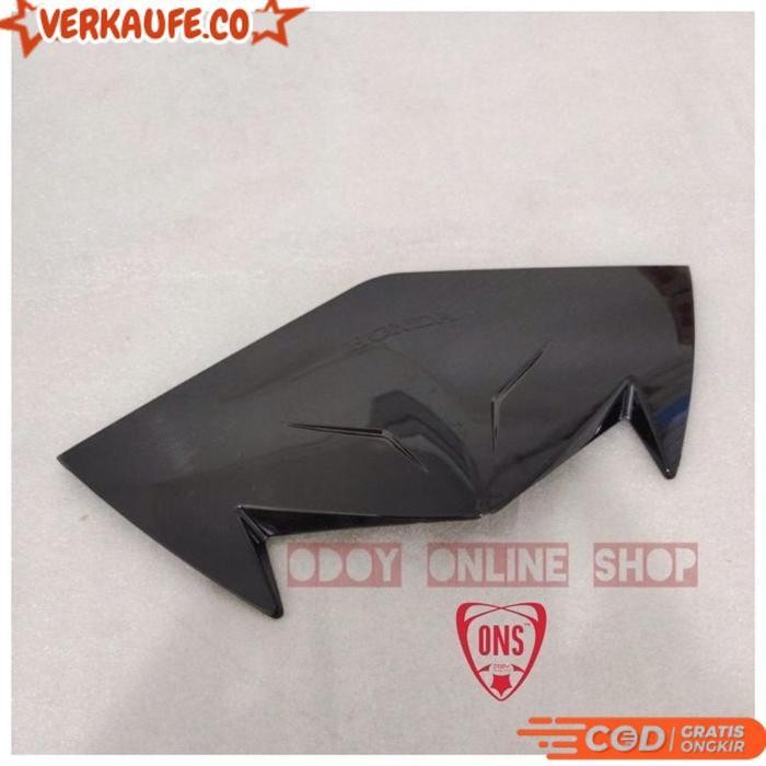 Best Seller Windshield Visor Beat Fi 2012 2013 2014 2015 Original Sale