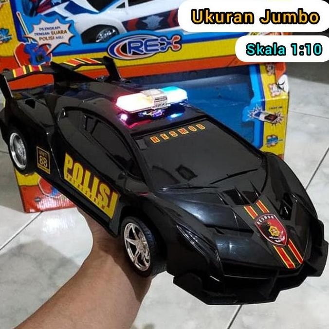 rc car Lamborgini - mobil remote control - remot kontrol mainan anak