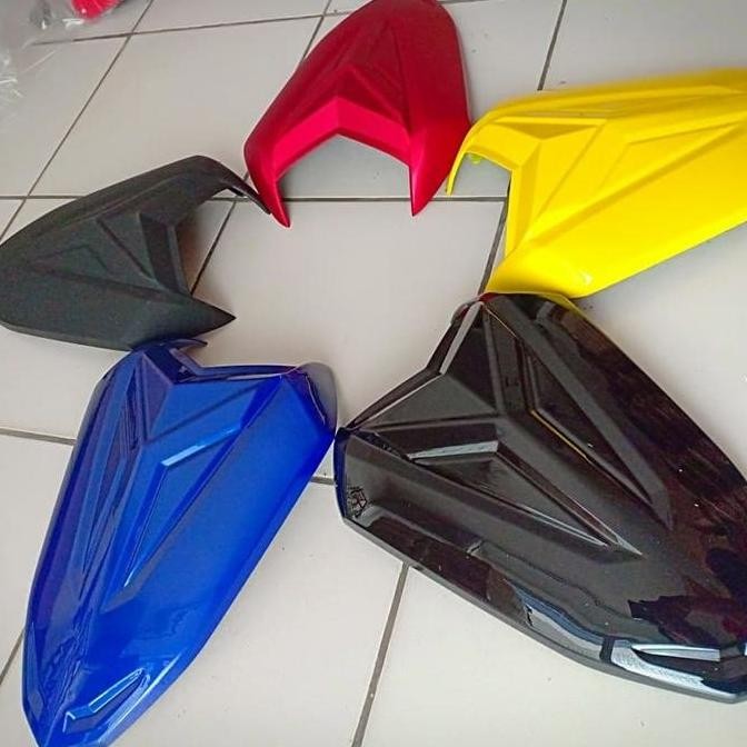 cover jok belakang variasi yamaha R15 new v3 vva