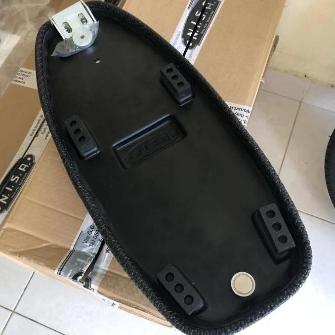 Jok nisa Smallframe racing vespa pts special darling original