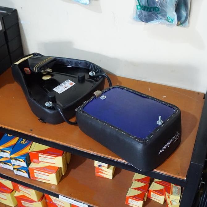 Jok Pisah Vespa Exclusive Set D/B