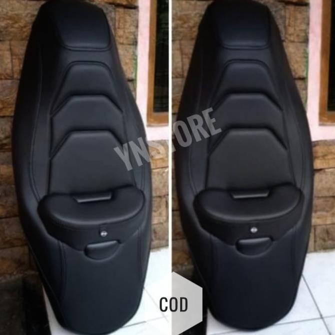 Kulit Cover Jok All New Nmax & Nmax Old Model Eropa